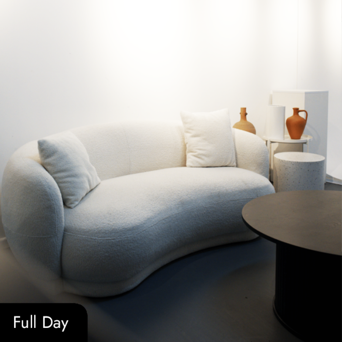 Full Day Studio Hire