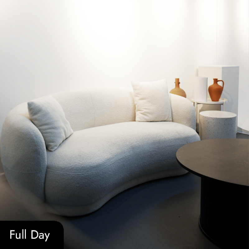 Full Day Studio Hire
