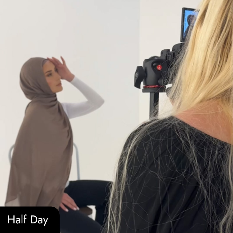 Half Day Photographer