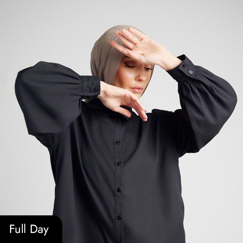 Full Day Talent / Models